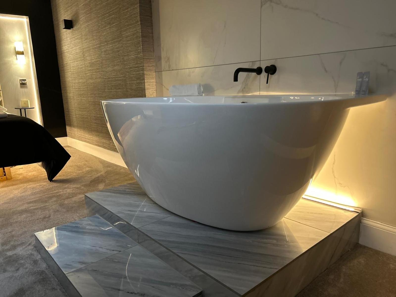 Apartament Luxury 1Bed Retreat Edynburg Zewnętrze zdjęcie