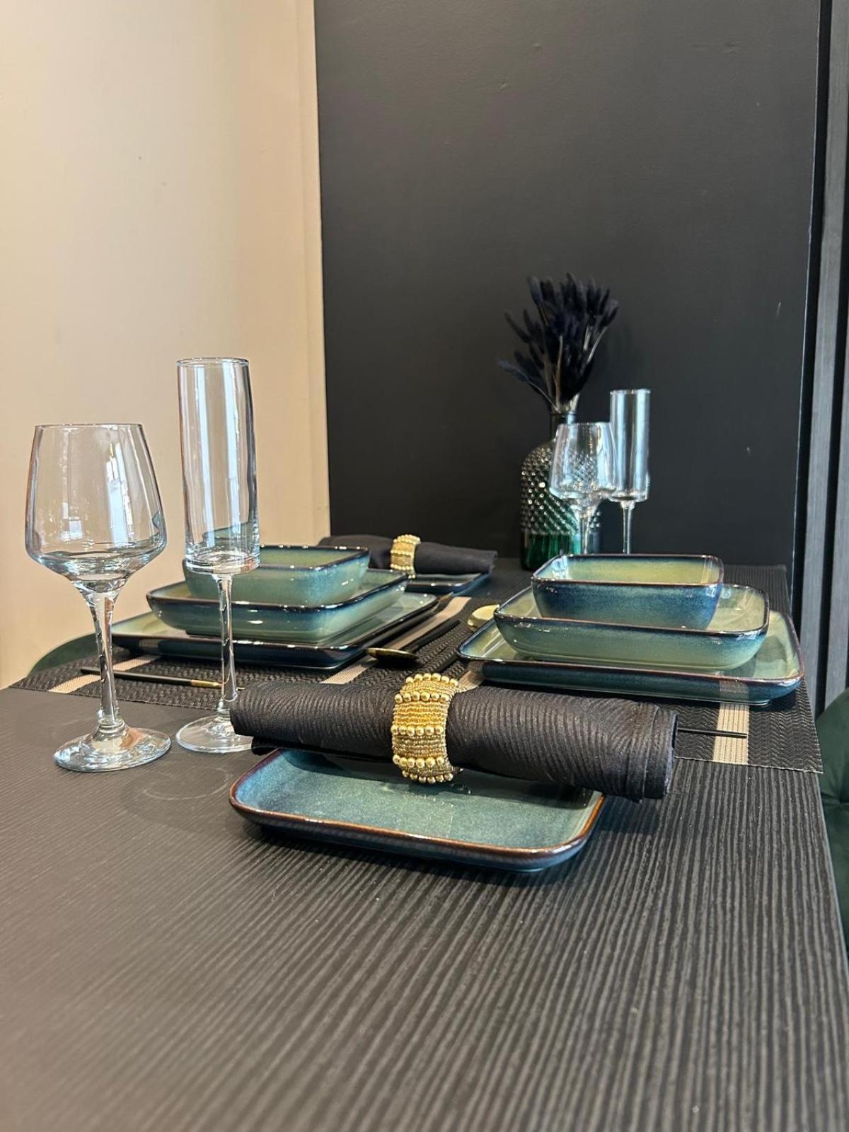 Apartament Luxury 1Bed Retreat Edynburg Zewnętrze zdjęcie