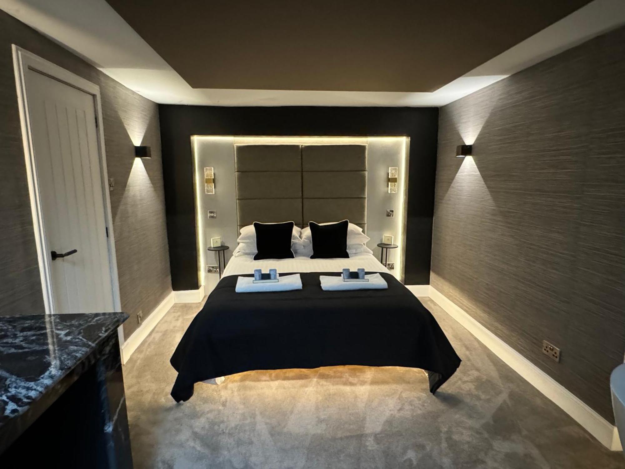 Apartament Luxury 1Bed Retreat Edynburg Zewnętrze zdjęcie